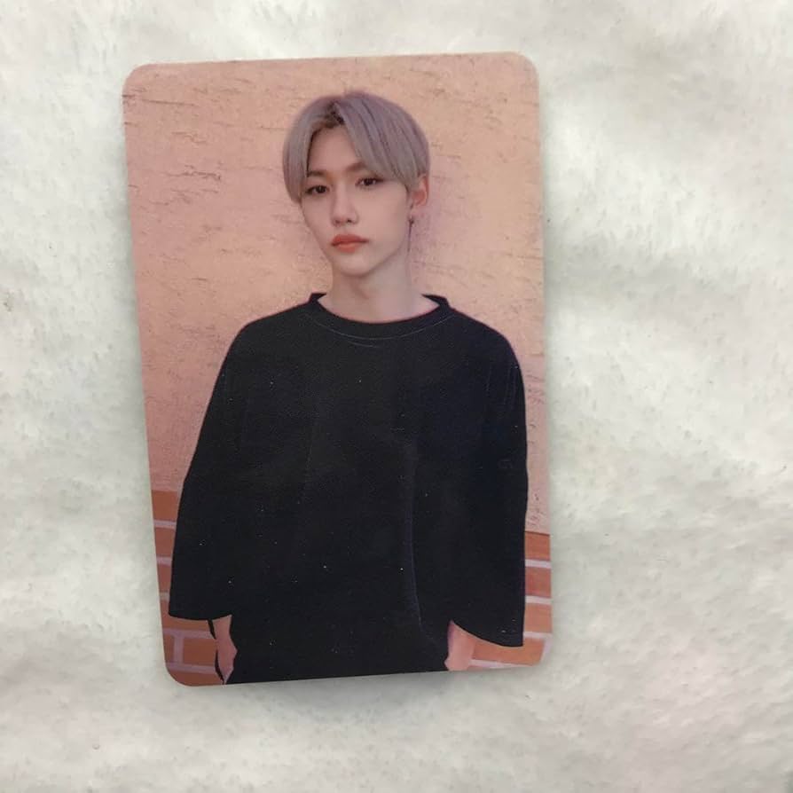 straykids フィリックス GO生 subk 特典 トレカスキズ